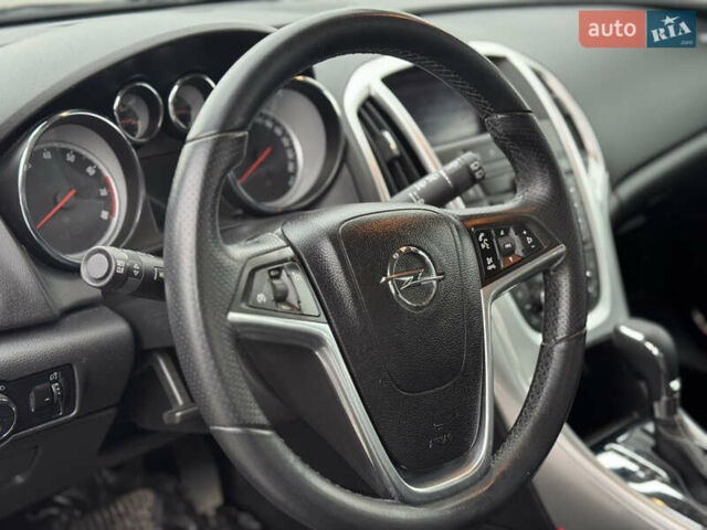Сірий Опель Астра, об'ємом двигуна 1.6 л та пробігом 190 тис. км за 8200 $, фото 20 на Automoto.ua
