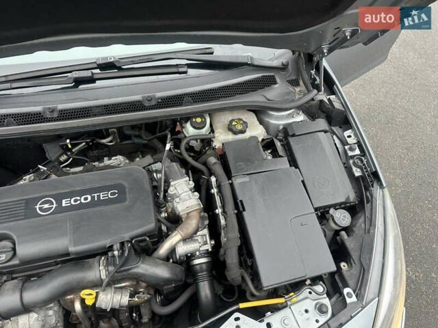 Опель Астра 2010 в Житомире на Automoto.ua Серый Опель Астра, объемом двигателя 1.7 л и пробегом 250 тыс. км за 7350 $, фото 19 на Automoto.ua