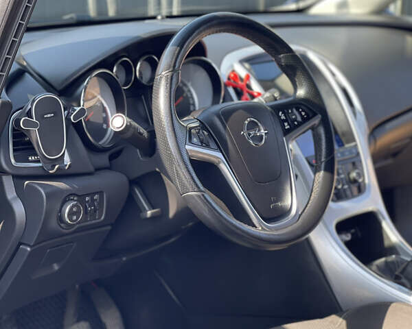 Сірий Опель Астра, об'ємом двигуна 1.6 л та пробігом 182 тис. км за 6500 $, фото 7 на Automoto.ua