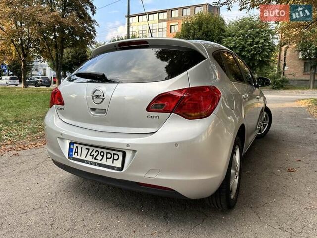 Сірий Опель Астра, об'ємом двигуна 1.69 л та пробігом 275 тис. км за 6300 $, фото 2 на Automoto.ua