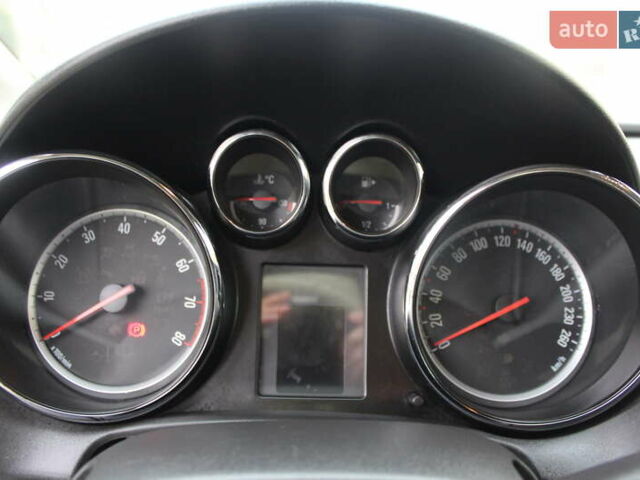 Серый Опель Астра, объемом двигателя 1.6 л и пробегом 193 тыс. км за 5890 $, фото 69 на Automoto.ua