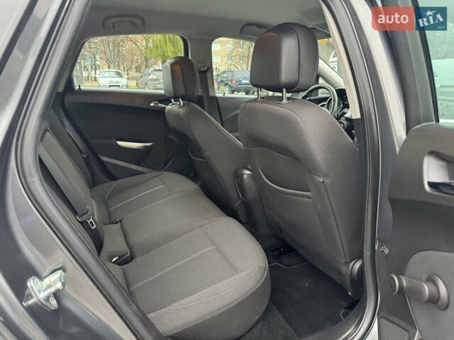 Сірий Опель Астра, об'ємом двигуна 1.6 л та пробігом 190 тис. км за 8200 $, фото 34 на Automoto.ua