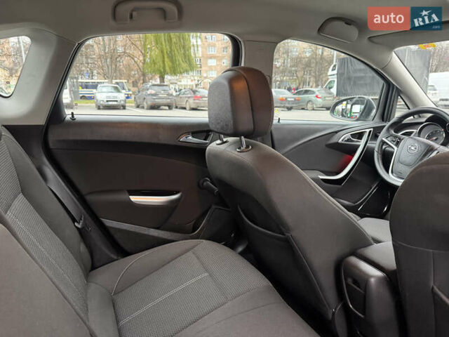 Сірий Опель Астра, об'ємом двигуна 1.6 л та пробігом 190 тис. км за 8200 $, фото 37 на Automoto.ua