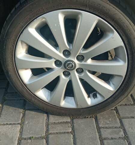 Опель Астра 2010 у Івано-Франківську на Automoto.ua Сірий Опель Астра, об'ємом двигуна 1.6 л та пробігом 129 тис. км за 8400 $, фото 4 на Automoto.ua