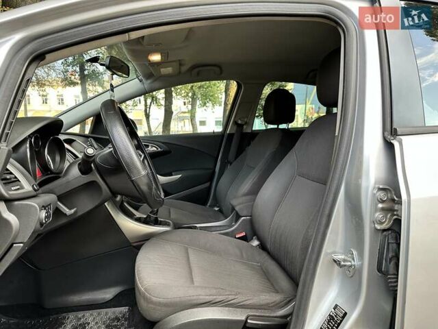 Сірий Опель Астра, об'ємом двигуна 1.69 л та пробігом 275 тис. км за 6300 $, фото 6 на Automoto.ua