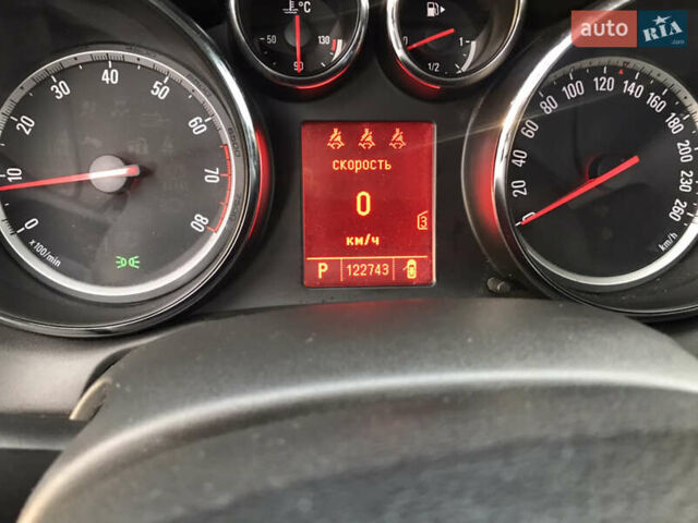 Сірий Опель Астра, об'ємом двигуна 1.6 л та пробігом 122 тис. км за 7850 $, фото 21 на Automoto.ua