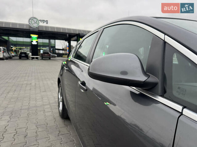 Сірий Опель Астра, об'ємом двигуна 1.6 л та пробігом 190 тис. км за 8200 $, фото 12 на Automoto.ua
