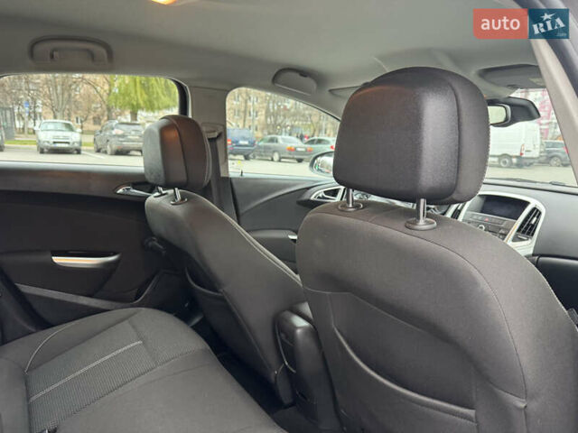 Сірий Опель Астра, об'ємом двигуна 1.6 л та пробігом 190 тис. км за 8200 $, фото 35 на Automoto.ua