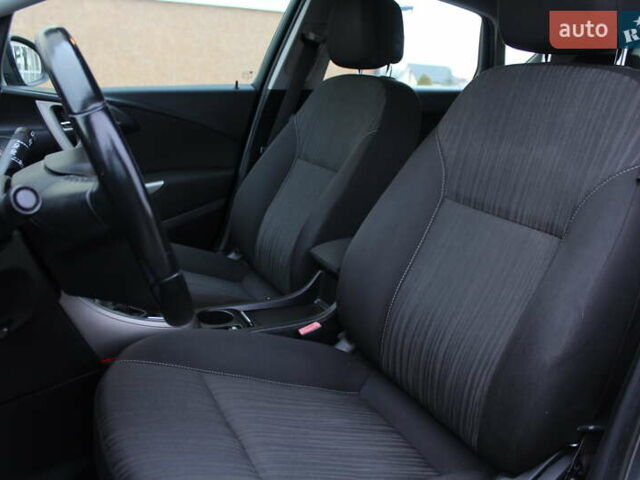 Серый Опель Астра, объемом двигателя 1.6 л и пробегом 193 тыс. км за 5890 $, фото 55 на Automoto.ua