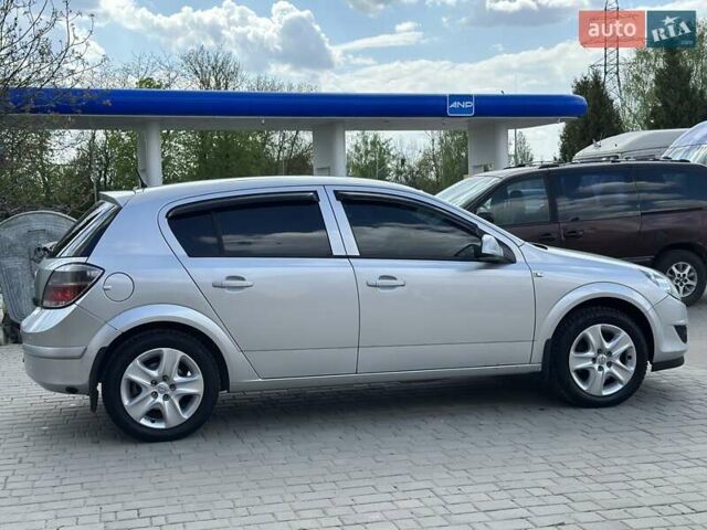Сірий Опель Астра, об'ємом двигуна 1.4 л та пробігом 178 тис. км за 5650 $, фото 9 на Automoto.ua