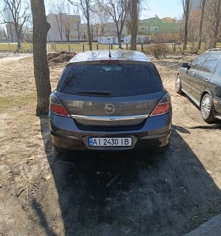 Сірий Опель Астра, об'ємом двигуна 1.7 л та пробігом 380 тис. км за 5800 $, фото 7 на Automoto.ua