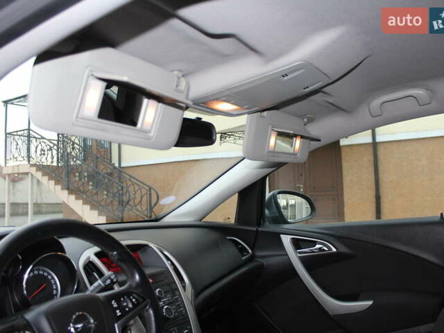 Серый Опель Астра, объемом двигателя 1.6 л и пробегом 193 тыс. км за 5890 $, фото 72 на Automoto.ua