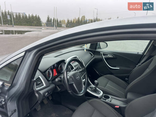 Опель Астра 2010 в Житомире на Automoto.ua Серый Опель Астра, объемом двигателя 1.7 л и пробегом 250 тыс. км за 7350 $, фото 22 на Automoto.ua