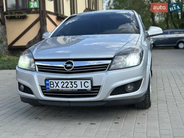 Сірий Опель Астра, об'ємом двигуна 1.4 л та пробігом 178 тис. км за 5650 $, фото 3 на Automoto.ua