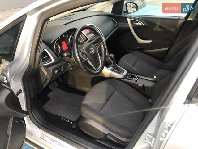 Сірий Опель Астра, об'ємом двигуна 1.6 л та пробігом 122 тис. км за 7850 $, фото 8 на Automoto.ua