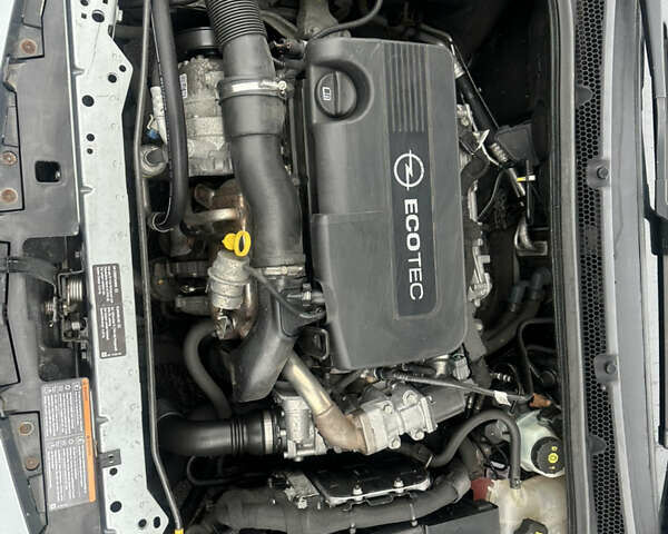 Опель Астра 2010 в Житомире на Automoto.ua Серый Опель Астра, объемом двигателя 1.7 л и пробегом 250 тыс. км за 7350 $, фото 17 на Automoto.ua