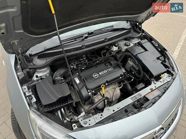 Опель Астра 2010 в Черкассах на Automoto.ua Серый Опель Астра, объемом двигателя 1.6 л и пробегом 190 тыс. км за 6999 $, фото 45 на Automoto.ua