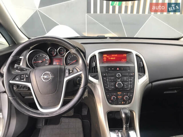 Сірий Опель Астра, об'ємом двигуна 1.6 л та пробігом 122 тис. км за 7850 $, фото 18 на Automoto.ua