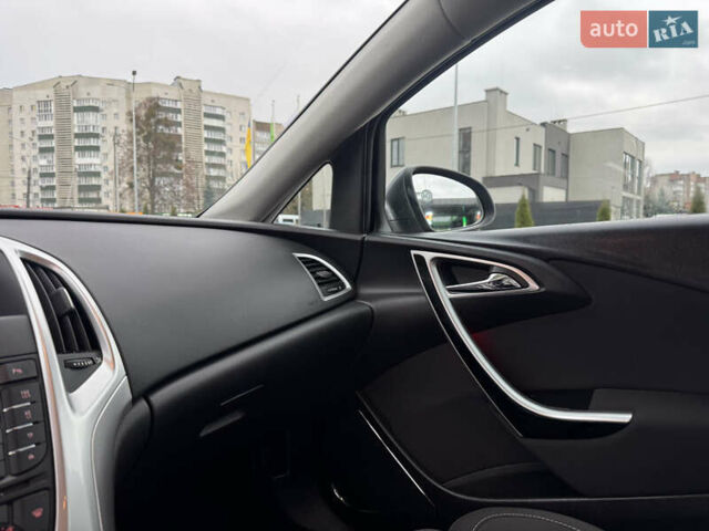 Сірий Опель Астра, об'ємом двигуна 1.6 л та пробігом 190 тис. км за 8200 $, фото 26 на Automoto.ua