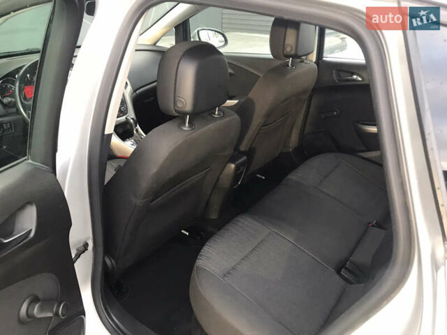 Сірий Опель Астра, об'ємом двигуна 1.6 л та пробігом 122 тис. км за 7850 $, фото 13 на Automoto.ua