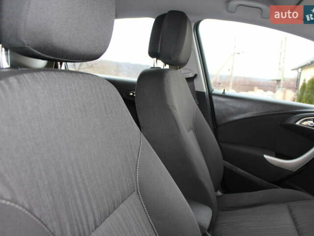 Серый Опель Астра, объемом двигателя 1.6 л и пробегом 193 тыс. км за 5890 $, фото 94 на Automoto.ua