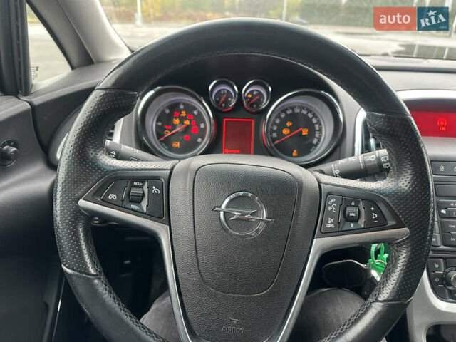 Опель Астра 2010 в Житомире на Automoto.ua Серый Опель Астра, объемом двигателя 1.7 л и пробегом 250 тыс. км за 7350 $, фото 27 на Automoto.ua