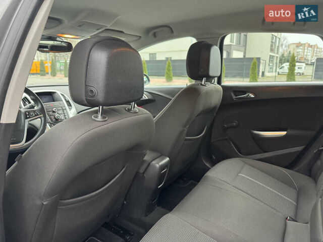 Сірий Опель Астра, об'ємом двигуна 1.6 л та пробігом 190 тис. км за 8200 $, фото 40 на Automoto.ua