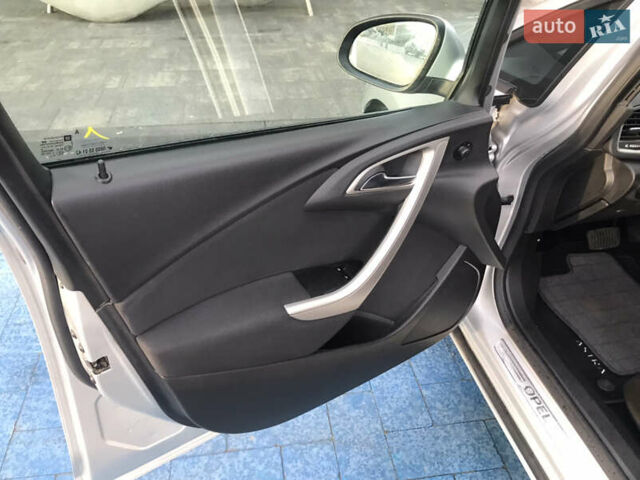 Сірий Опель Астра, об'ємом двигуна 1.6 л та пробігом 122 тис. км за 7850 $, фото 9 на Automoto.ua