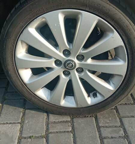 Серый Опель Астра, объемом двигателя 1.6 л и пробегом 129 тыс. км за 9100 $, фото 6 на Automoto.ua