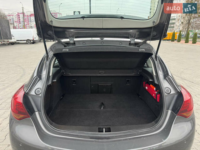 Сірий Опель Астра, об'ємом двигуна 1.6 л та пробігом 190 тис. км за 8200 $, фото 17 на Automoto.ua