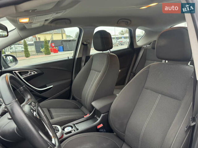 Сірий Опель Астра, об'ємом двигуна 1.6 л та пробігом 190 тис. км за 8200 $, фото 27 на Automoto.ua