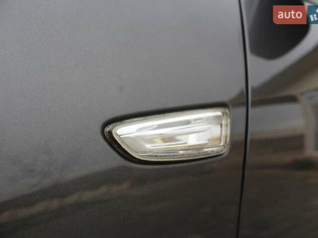 Серый Опель Астра, объемом двигателя 1.6 л и пробегом 193 тыс. км за 5890 $, фото 20 на Automoto.ua