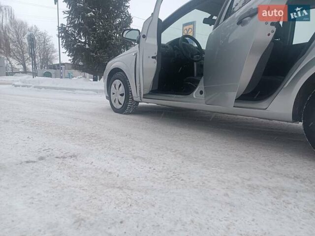 Сірий Опель Астра, об'ємом двигуна 1.6 л та пробігом 268 тис. км за 4900 $, фото 16 на Automoto.ua