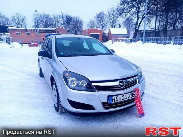 Сірий Опель Астра, об'ємом двигуна 1.6 л та пробігом 268 тис. км за 4900 $, фото 2 на Automoto.ua