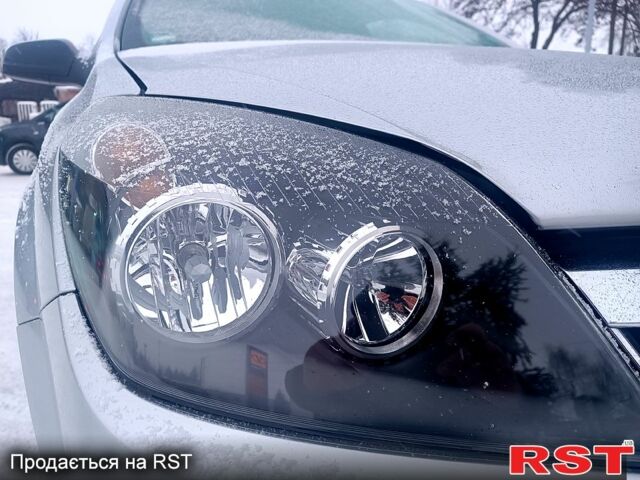 Сірий Опель Астра, об'ємом двигуна 1.6 л та пробігом 268 тис. км за 4900 $, фото 6 на Automoto.ua