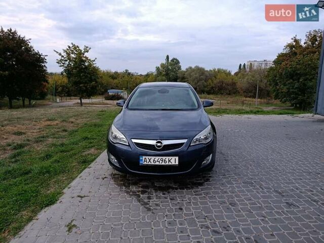 Сірий Опель Астра, об'ємом двигуна 1.7 л та пробігом 286 тис. км за 5300 $, фото 6 на Automoto.ua