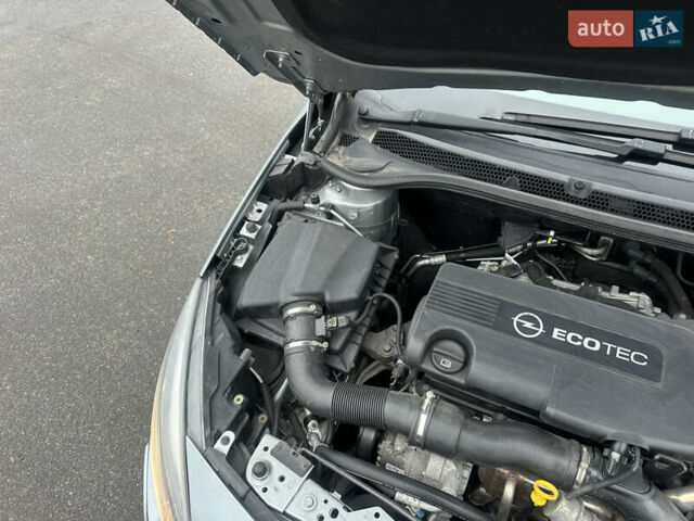 Опель Астра 2010 в Житомире на Automoto.ua Серый Опель Астра, объемом двигателя 1.7 л и пробегом 250 тыс. км за 7350 $, фото 18 на Automoto.ua
