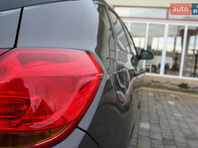 Серый Опель Астра, объемом двигателя 1.6 л и пробегом 193 тыс. км за 5890 $, фото 39 на Automoto.ua