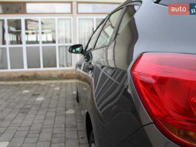 Серый Опель Астра, объемом двигателя 1.6 л и пробегом 193 тыс. км за 5890 $, фото 37 на Automoto.ua