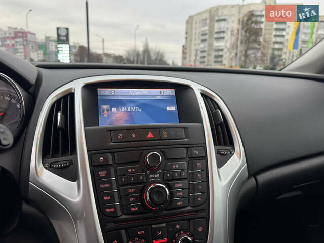 Сірий Опель Астра, об'ємом двигуна 1.6 л та пробігом 190 тис. км за 8200 $, фото 24 на Automoto.ua