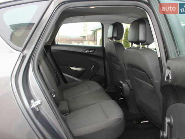 Серый Опель Астра, объемом двигателя 1.6 л и пробегом 193 тыс. км за 5890 $, фото 81 на Automoto.ua