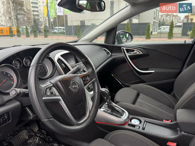 Сірий Опель Астра, об'ємом двигуна 1.6 л та пробігом 190 тис. км за 8200 $, фото 18 на Automoto.ua