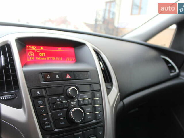 Серый Опель Астра, объемом двигателя 1.6 л и пробегом 193 тыс. км за 5890 $, фото 61 на Automoto.ua