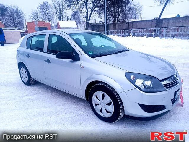 Сірий Опель Астра, об'ємом двигуна 1.6 л та пробігом 268 тис. км за 4900 $, фото 3 на Automoto.ua