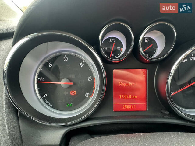 Опель Астра 2010 в Житомире на Automoto.ua Серый Опель Астра, объемом двигателя 1.7 л и пробегом 250 тыс. км за 7350 $, фото 23 на Automoto.ua