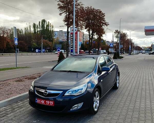Опель Астра 2010 в Кривом Роге на Automoto.ua Серый Опель Астра, объемом двигателя 1.6 л и пробегом 201 тыс. км за 7800 $, фото 16 на Automoto.ua