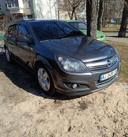 Сірий Опель Астра, об'ємом двигуна 1.7 л та пробігом 380 тис. км за 5800 $, фото 4 на Automoto.ua