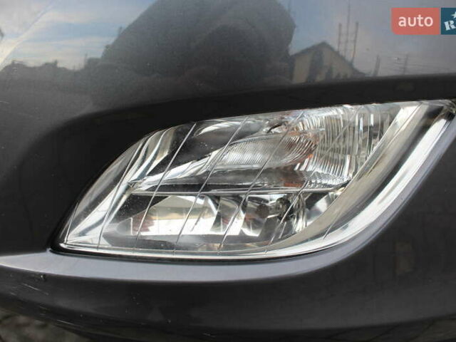 Серый Опель Астра, объемом двигателя 1.6 л и пробегом 193 тыс. км за 5890 $, фото 16 на Automoto.ua