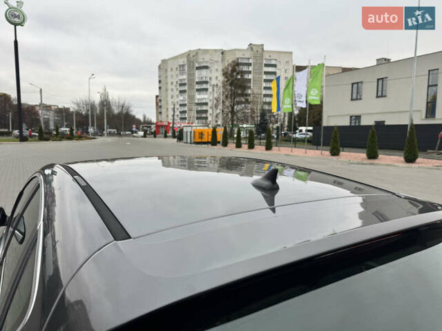 Сірий Опель Астра, об'ємом двигуна 1.6 л та пробігом 190 тис. км за 8200 $, фото 15 на Automoto.ua