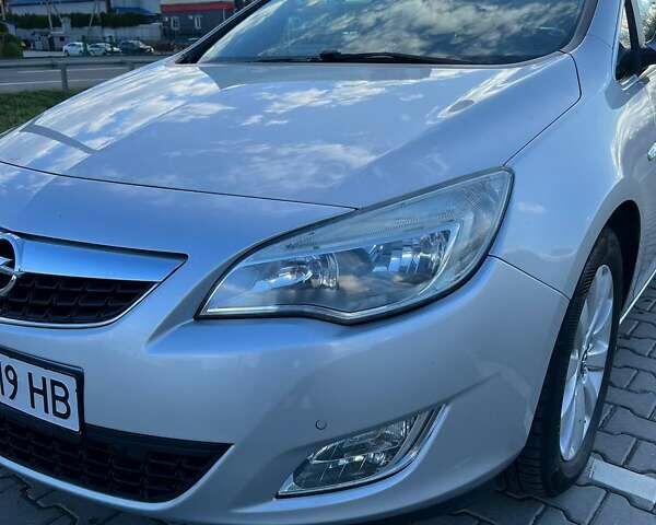 Сірий Опель Астра, об'ємом двигуна 1.69 л та пробігом 231 тис. км за 7300 $, фото 9 на Automoto.ua